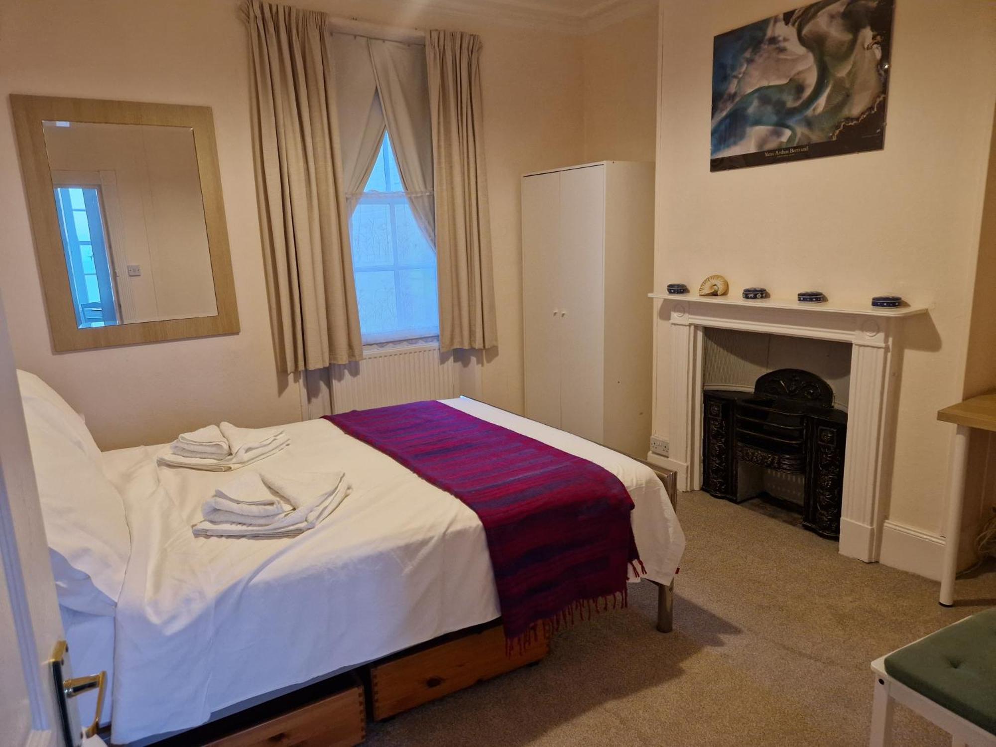 Seaspray Guest House Weymouth Kültér fotó
